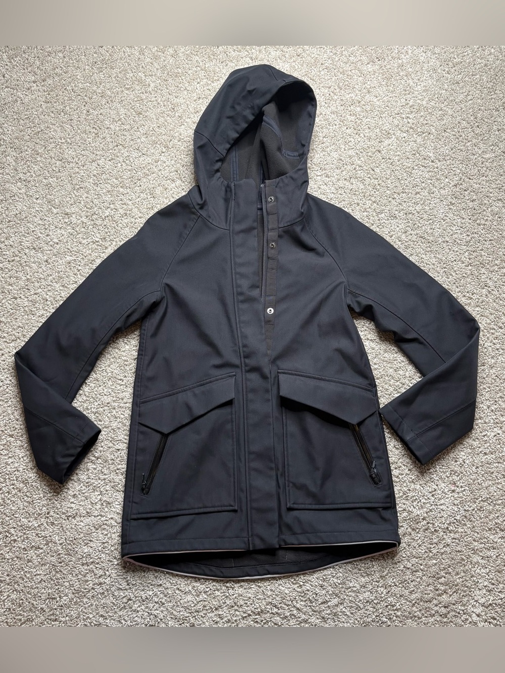 Ivivva Girls Winter Jacket